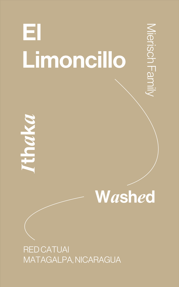 El Limoncillo, Red Catuai, Washed