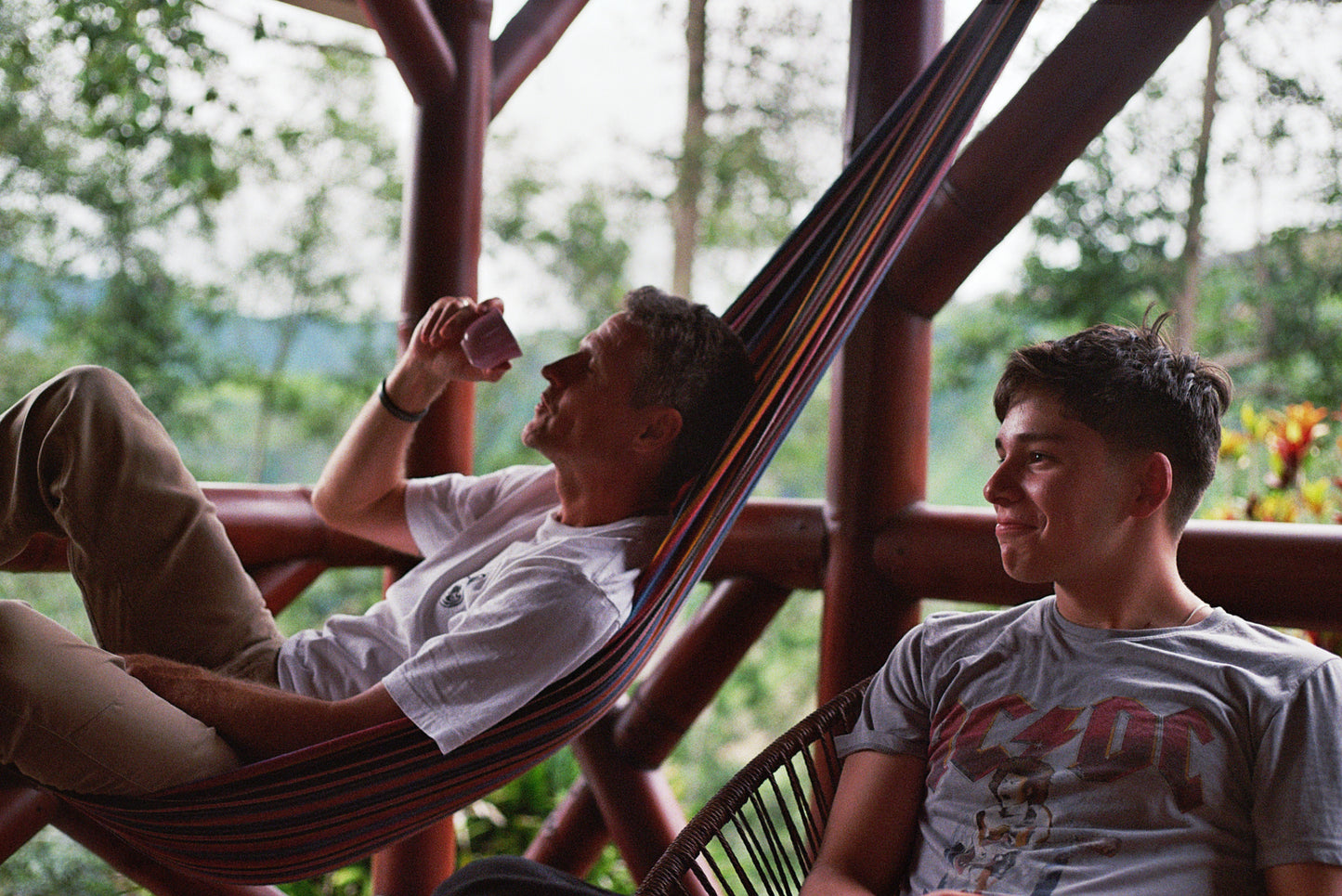 Ecuador Fincas Del Putushio, Typica Mejorado, Fully Washed