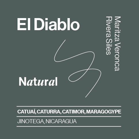 Nicaragua El Diablo Natural