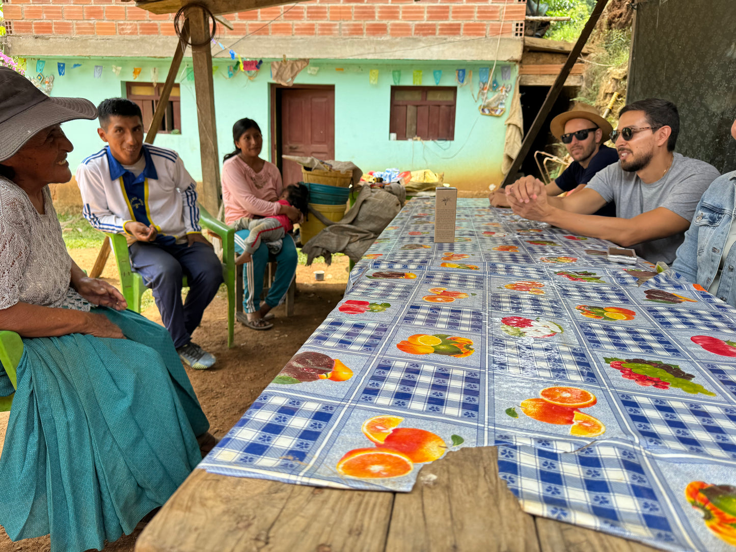 Bolivia La Carmelita, Caturra, Washed