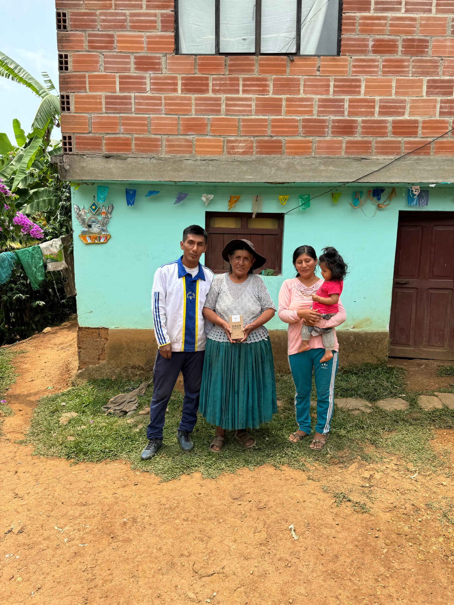 Bolivia La Carmelita, Caturra, Washed