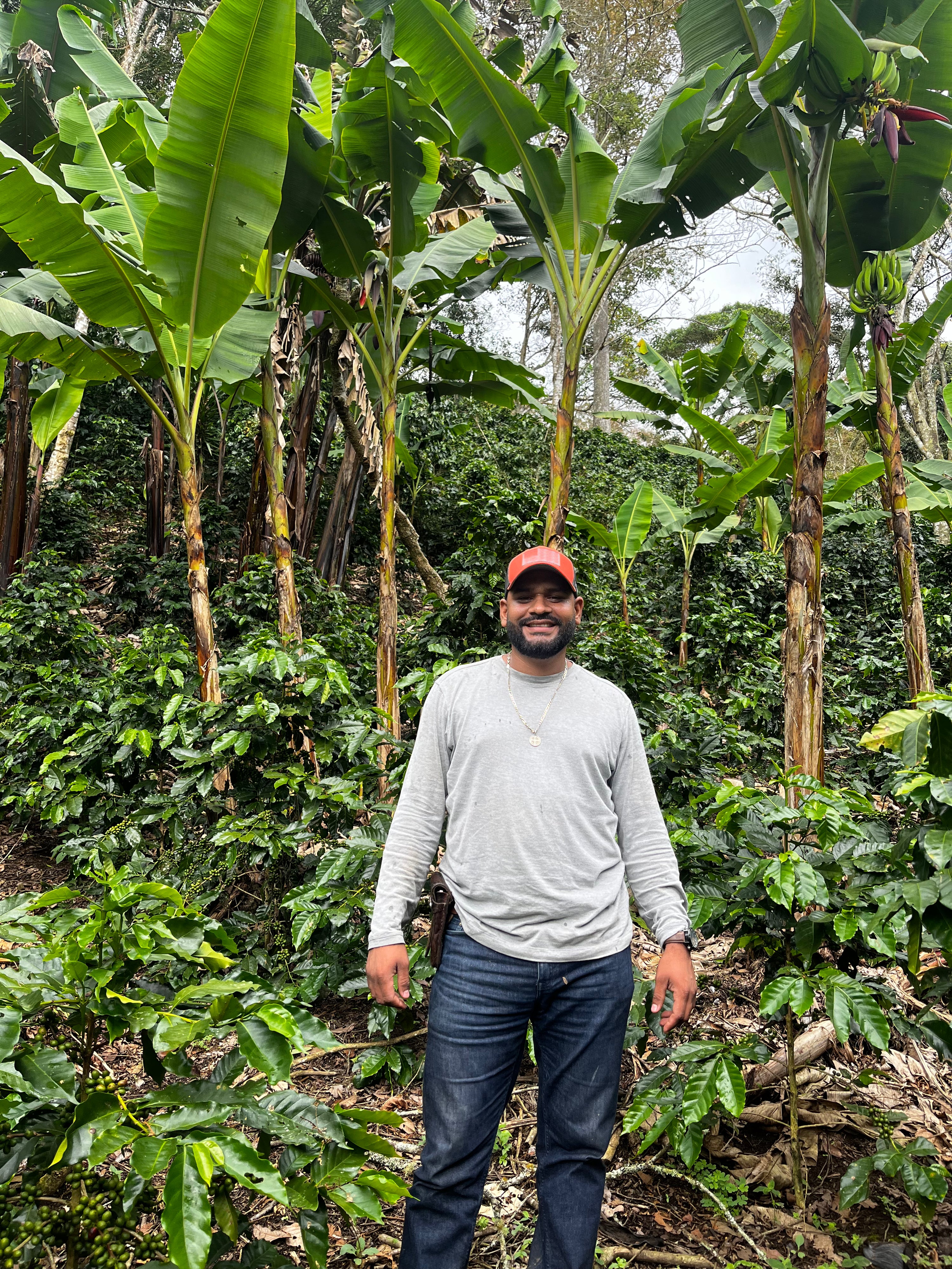 Nicaragua El Diablo Natural