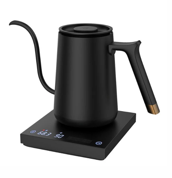 TIMEMORE Fish Smart Electric Pour-over Kettle 600ML