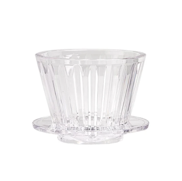 TIMEMORE Crystal Eye B75 Dripper PCTG（Free 10 pieces of filter paper）