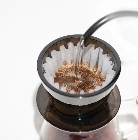 TIMEMORE Crystal Eye B75 Dripper PCTG（Free 10 pieces of filter paper）