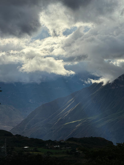 Ecuador Fincas Del Putushio, Typica Mejorado, Fully Washed