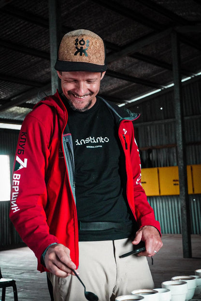 Ecuador Fincas Del Putushio, Typica Mejorado, Fully Washed