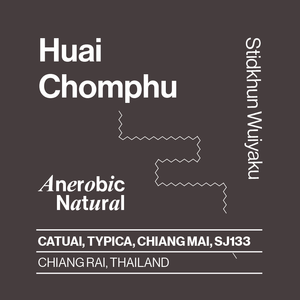Thailand Huai Chompu, Anaerobic Natural